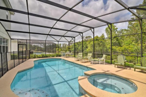 Spacious BellaVida Retreat with Pool, 8 Mi to Disney!